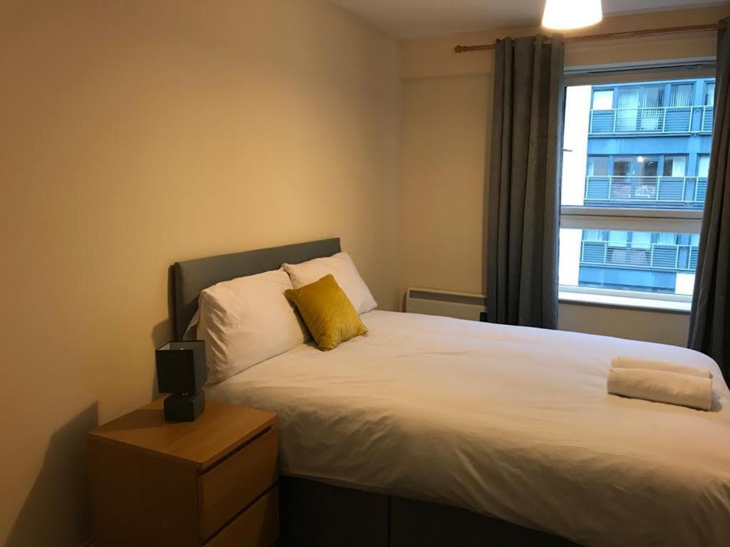 Apex Wallace St Apartment Глазгоу Екстериор снимка