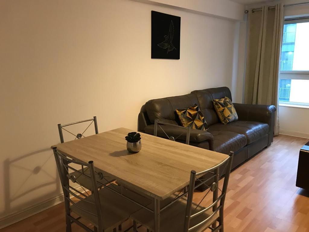 Apex Wallace St Apartment Глазгоу Екстериор снимка
