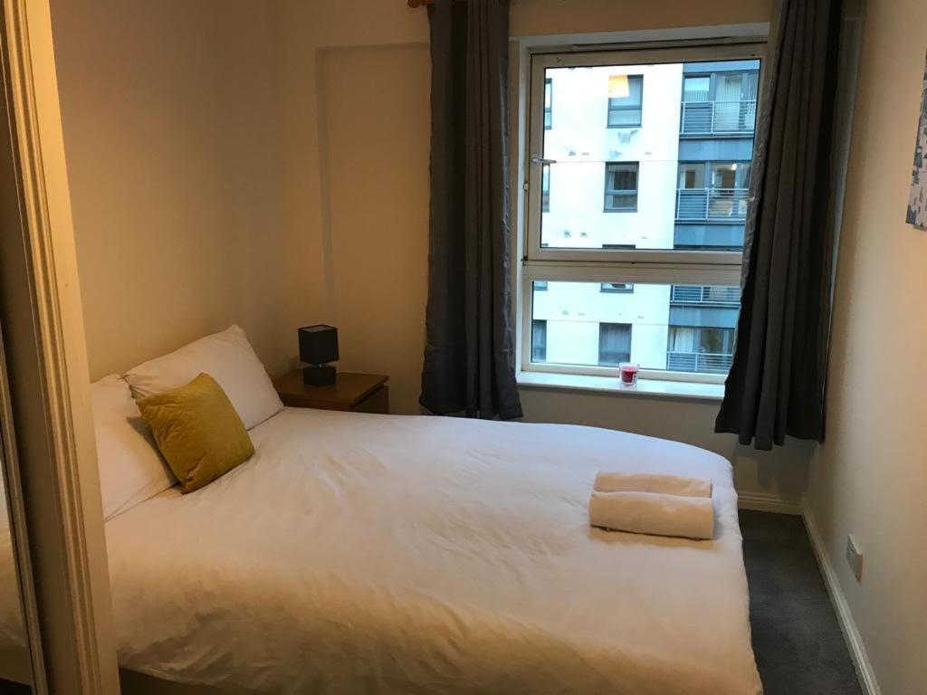 Apex Wallace St Apartment Глазгоу Екстериор снимка